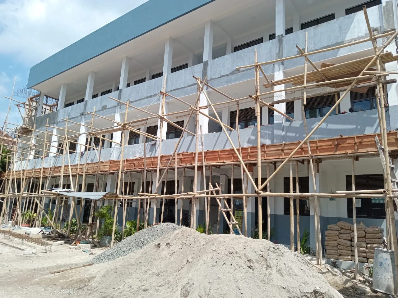 17 Jasa Bangun Kantor
