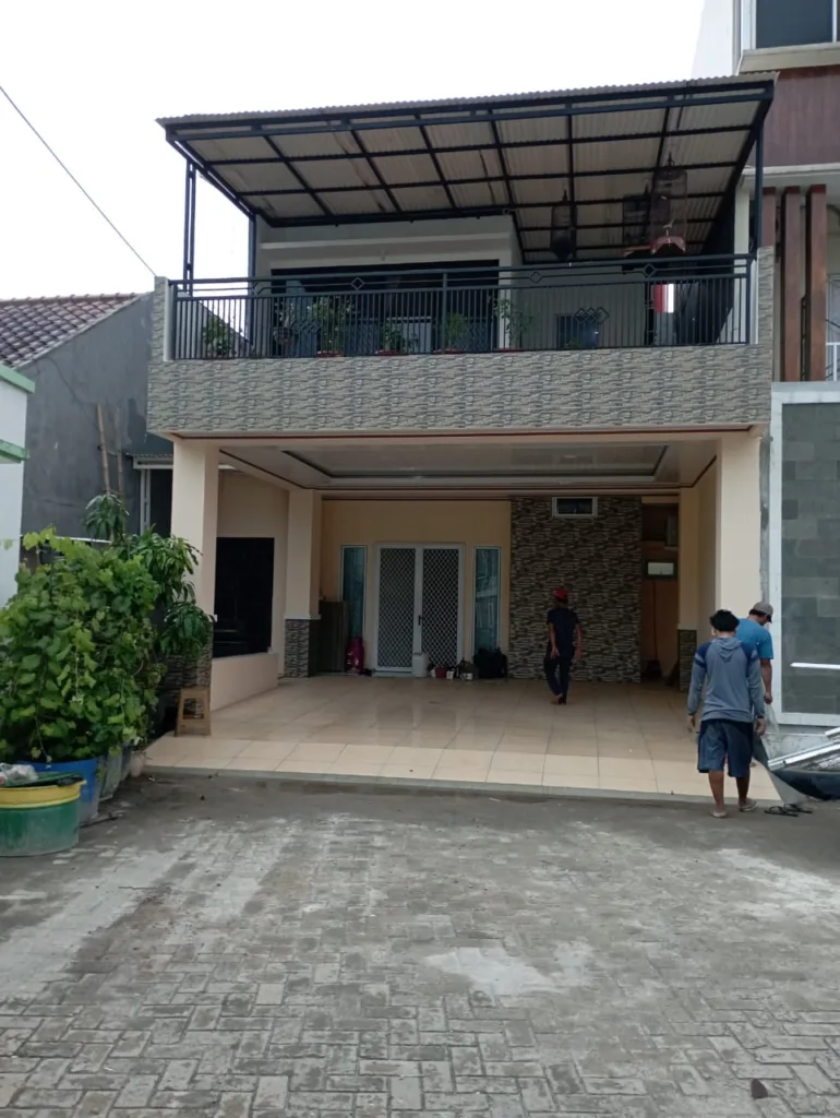 2 Jasa Bangun Ruko